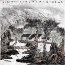 但觅青山横处来