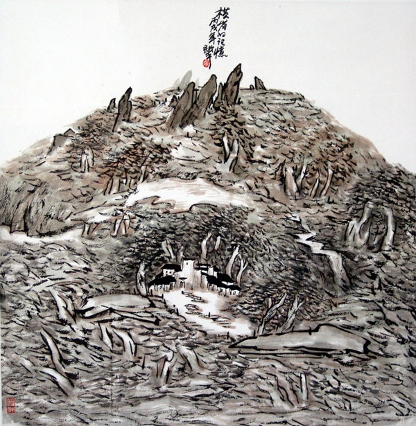横岗的记忆
