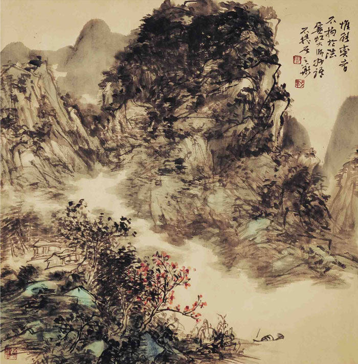 新安吟风