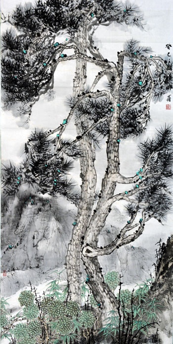 邵鑫4尺整张1