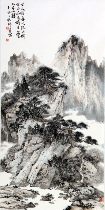 幽鸟试春心