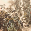 空水共氤氲
