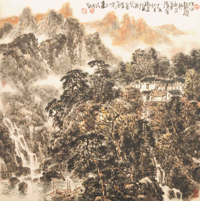 山水清音