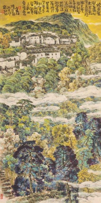 皖南多美景