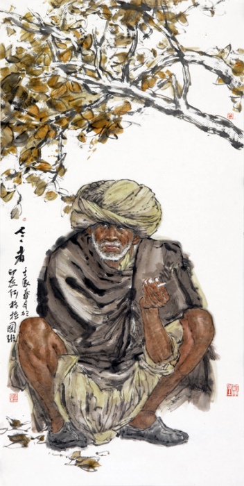 老者