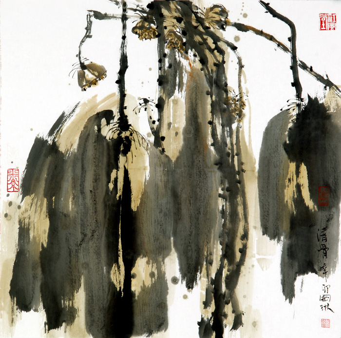 清骨
