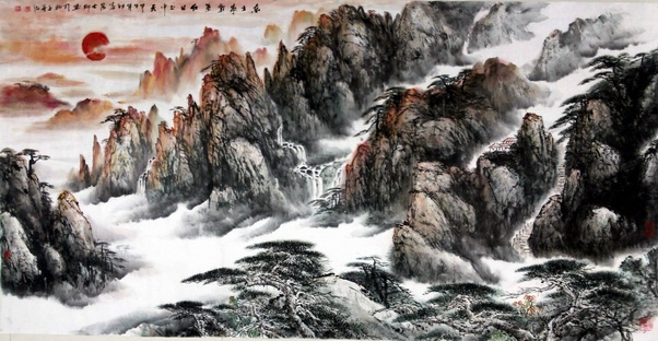 紫气东来