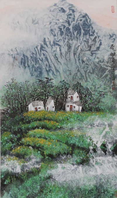 春酣