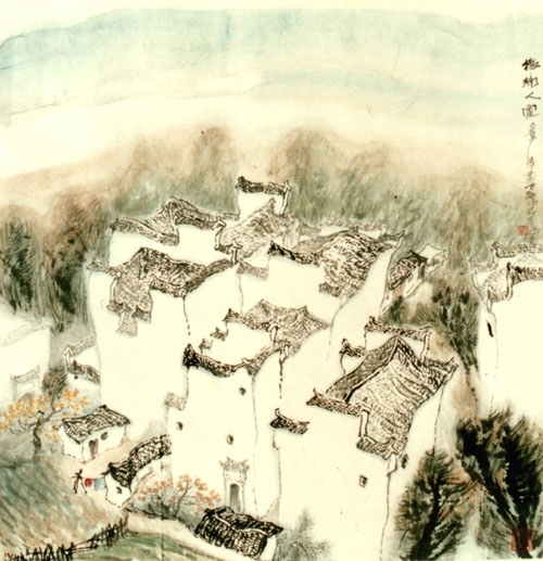 徽乡人家