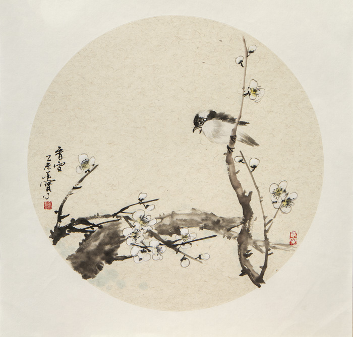 花鸟