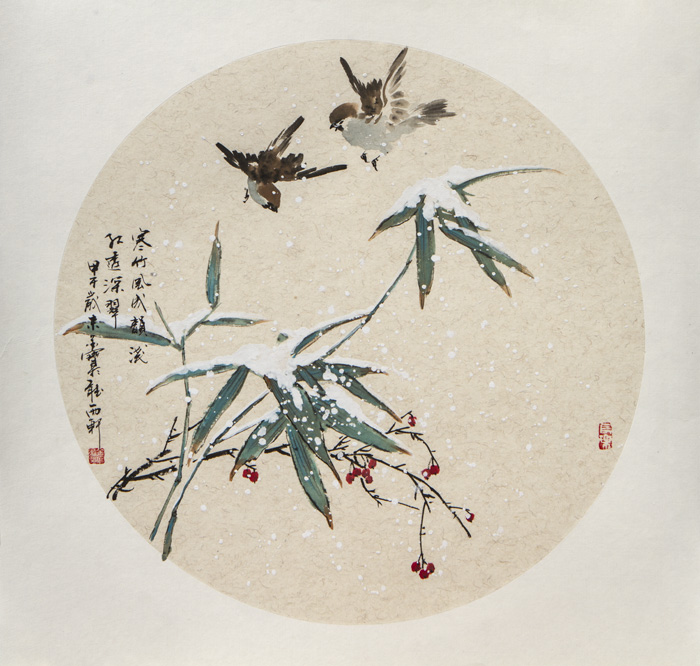 花鸟2