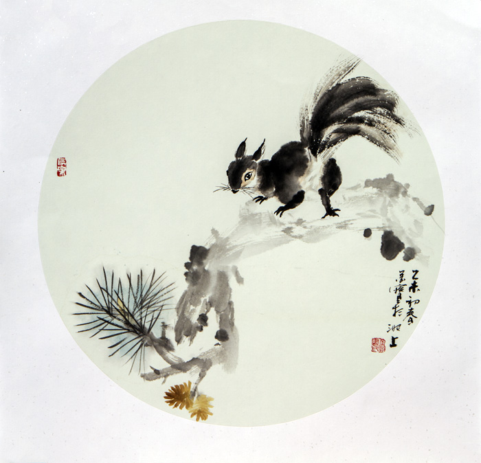 松鼠