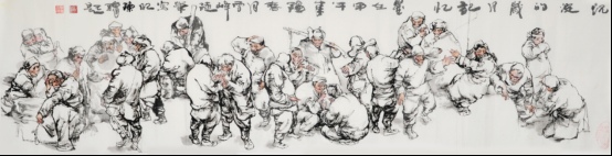 抗联战士